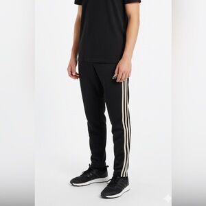 Adidas Warm Up Training Soccer Pants Bottoms Activewear Sporty Youth Size Large